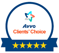 Avvo Clients' Choice | 5 Stars